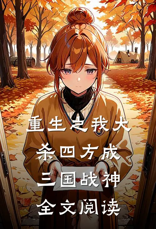 重生之我大杀四方成三国战神全文阅读