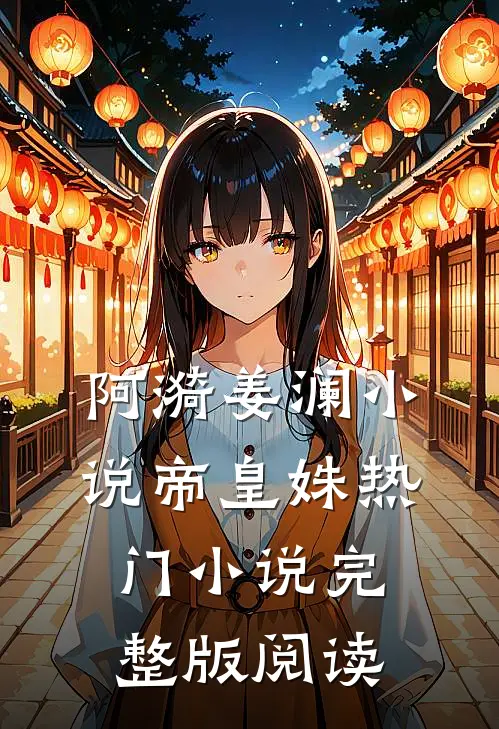 阿漪姜澜小说帝皇姝热门小说完整版阅读