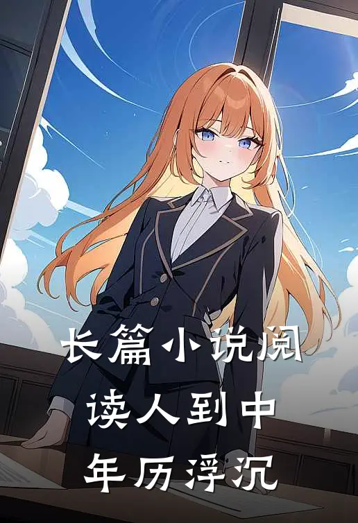 长篇小说阅读人到中年历浮沉