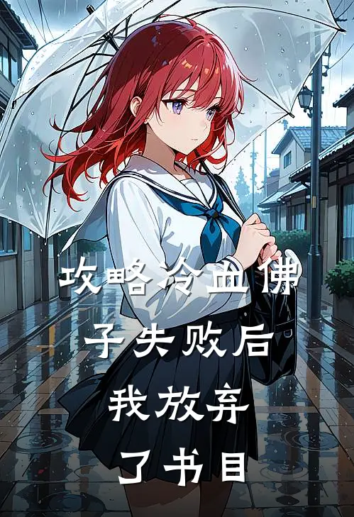 攻略冷血佛子失败后，我放弃了书目