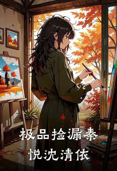 极品捡漏秦悦沈清依