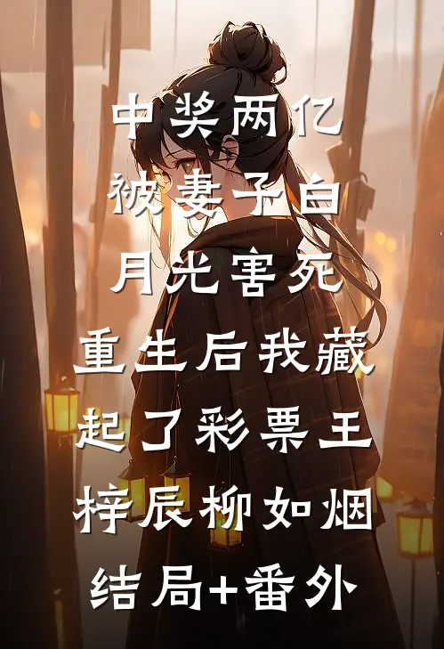 中奖两亿被妻子白月光害死，重生后我藏起了彩票王梓辰柳如烟结局+番外