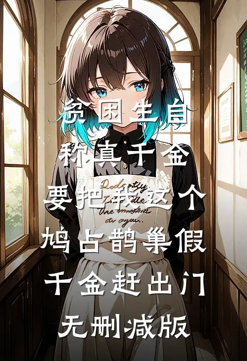 贫困生自称真千金，要把我这个鸠占鹊巢假千金赶出门无删减版