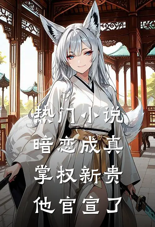 热门小说暗恋成真：掌权新贵他官宣了