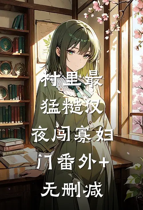 村里最猛糙汉，夜闯寡妇门番外+无删减