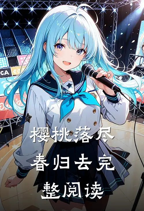 樱桃落尽春归去完整阅读