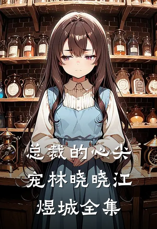 《总裁的心尖宠》林晓晓江煜城 全集