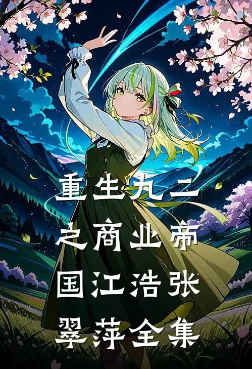 重生九二之商业帝国江浩张翠萍全集
