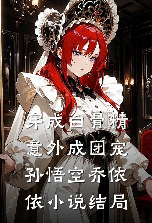 穿成白骨精，意外成团宠孙悟空乔依依小说结局