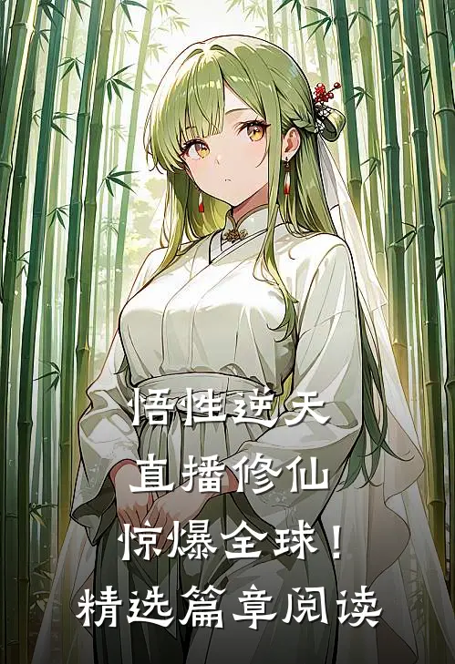 悟性逆天：直播修仙，惊爆全球！精选篇章阅读