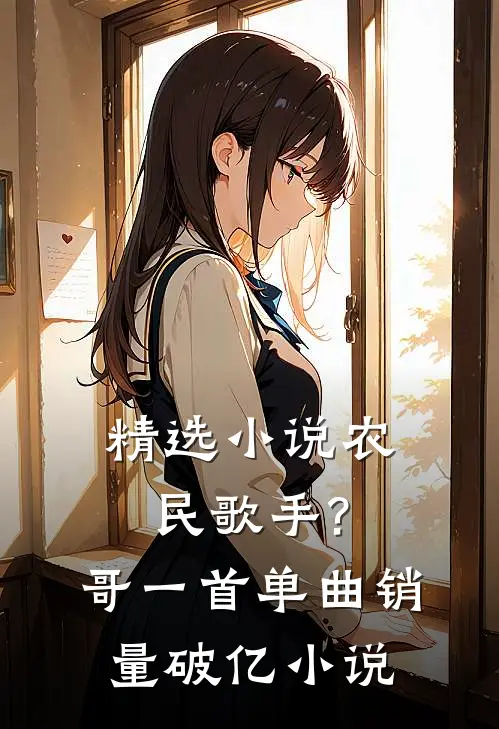 精选小说农民歌手?哥一首单曲销量破亿小说