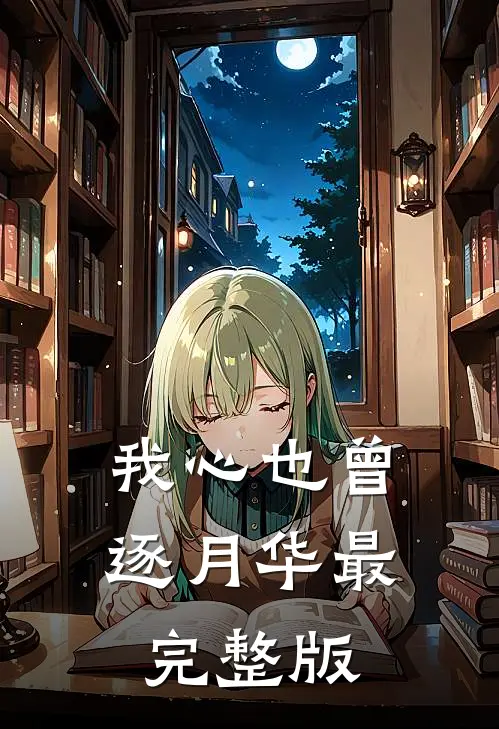 我心也曾逐月华最完整版