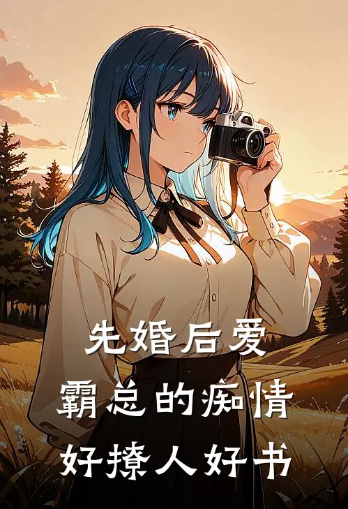 先婚后爱，霸总的痴情好撩人好书