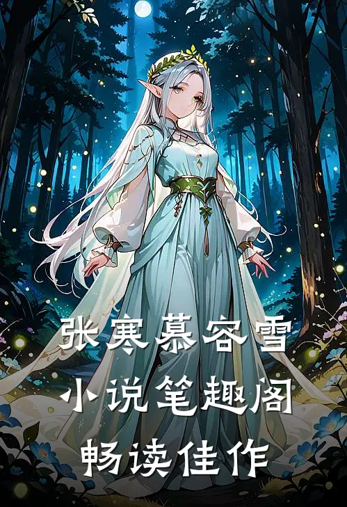 张寒慕容雪小说笔趣阁畅读佳作