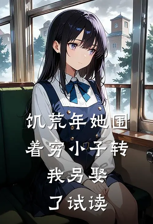 饥荒年她围着穷小子转，我另娶了试读