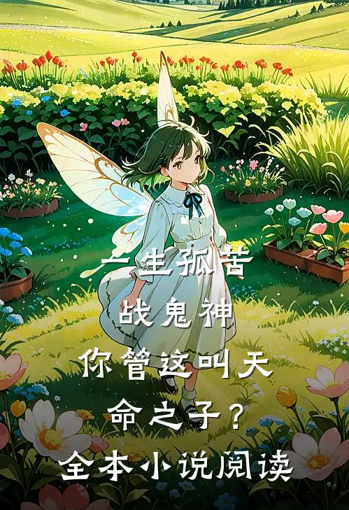 一生孤苦战鬼神，你管这叫天命之子？全本小说阅读