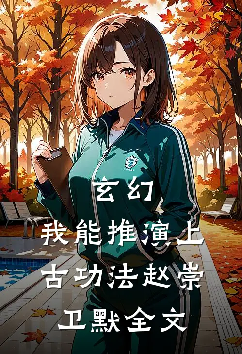 玄幻：我能推演上古功法赵崇卫默全文
