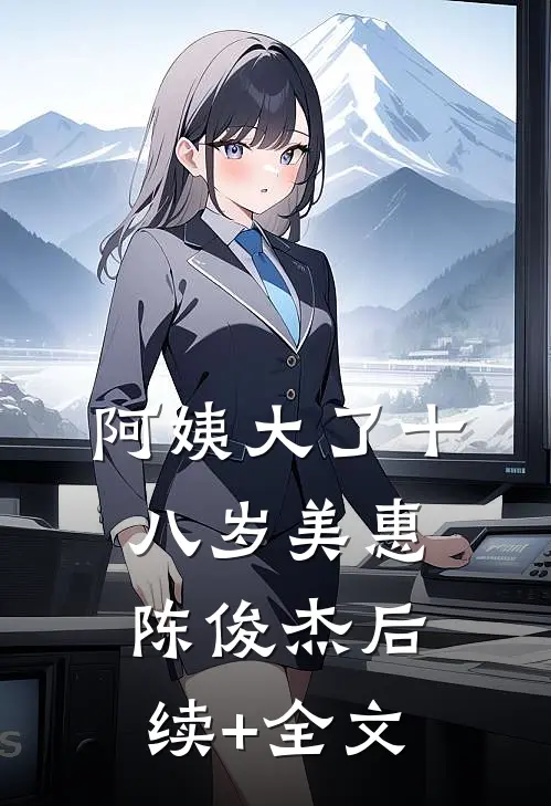 阿姨大了十八岁美惠陈俊杰后续+全文