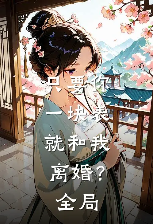 只要你一块表，就和我离婚？全局