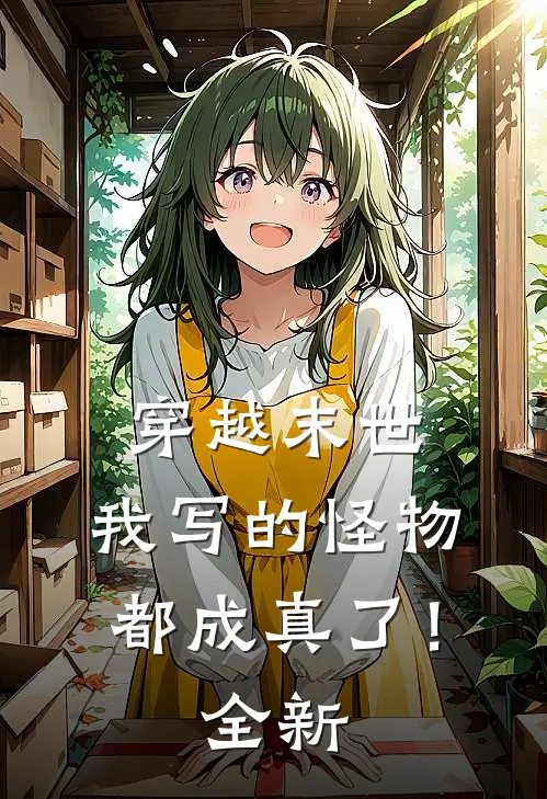 穿越末世：我写的怪物都成真了！全新