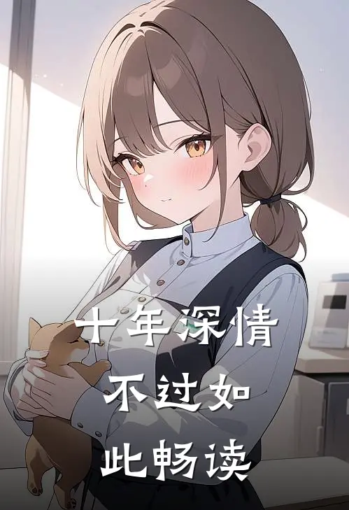 十年深情,不过如此畅读