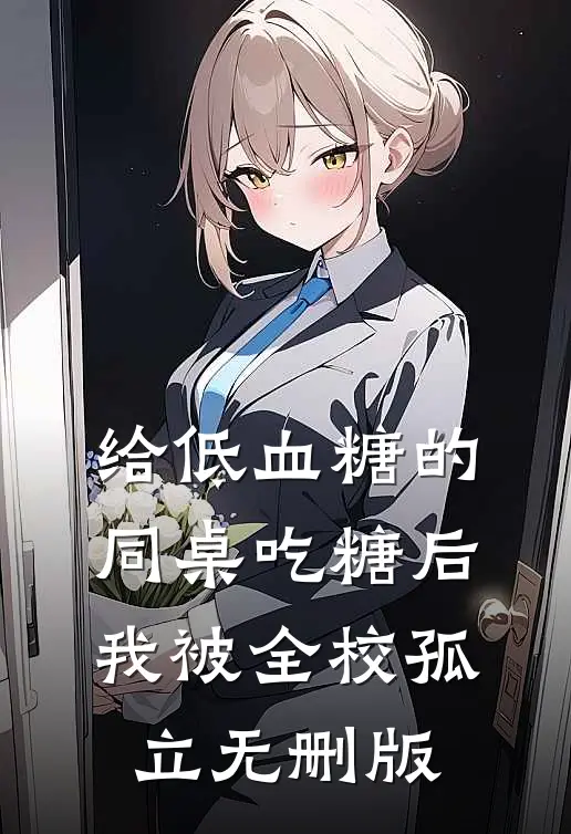 给低血糖的同桌吃糖后，我被全校孤立无删版