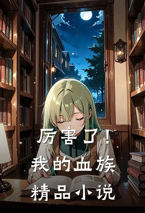 厉害了！我的血族精品小说