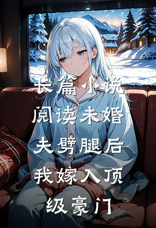 长篇小说阅读未婚夫劈腿后，我嫁入顶级豪门