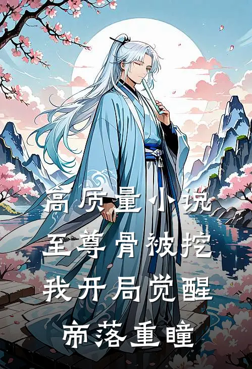高质量小说至尊骨被挖，我开局觉醒帝落重瞳