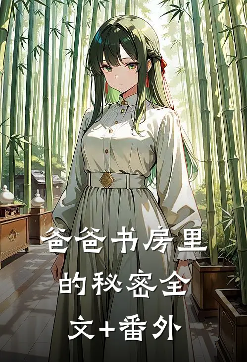 爸爸书房里的秘密全文+番外