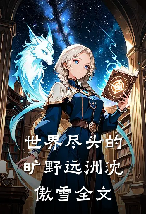世界尽头的旷野远洲沈傲雪全文