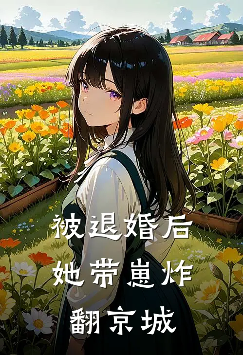 被退婚后她带崽炸翻京城