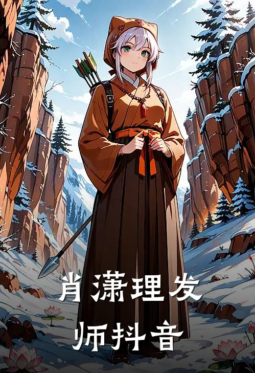 肖潇理发师抖音
