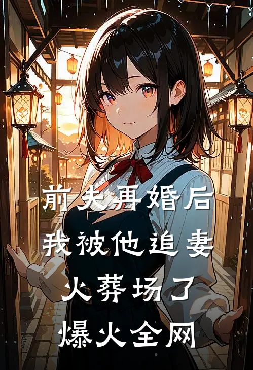 前夫再婚后，我被他追妻火葬场了爆火全网