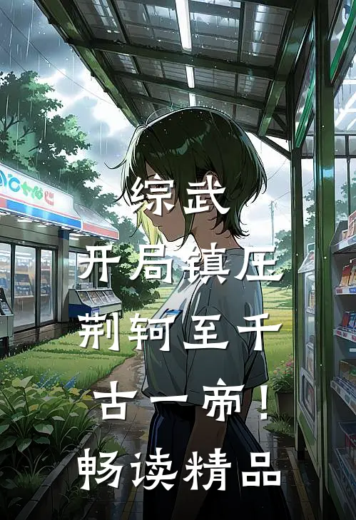 综武，开局镇压荆轲至千古一帝！畅读精品