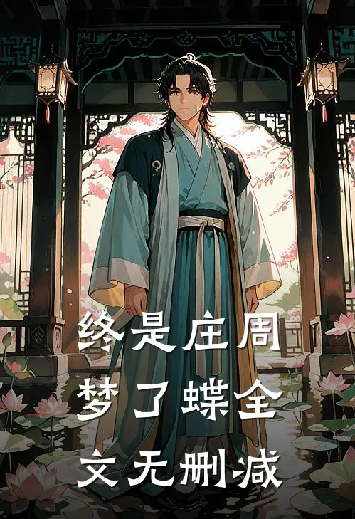 终是庄周梦了蝶全文无删减