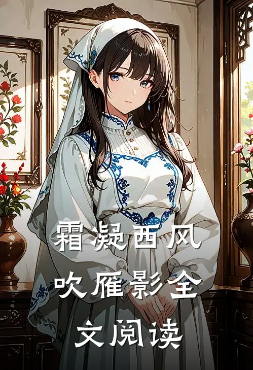 霜凝西风吹雁影全文阅读