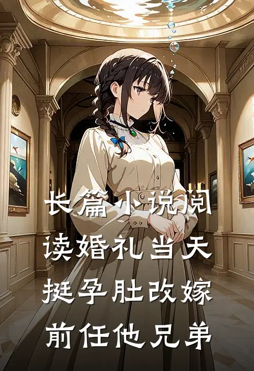 长篇小说阅读婚礼当天，挺孕肚改嫁前任他兄弟