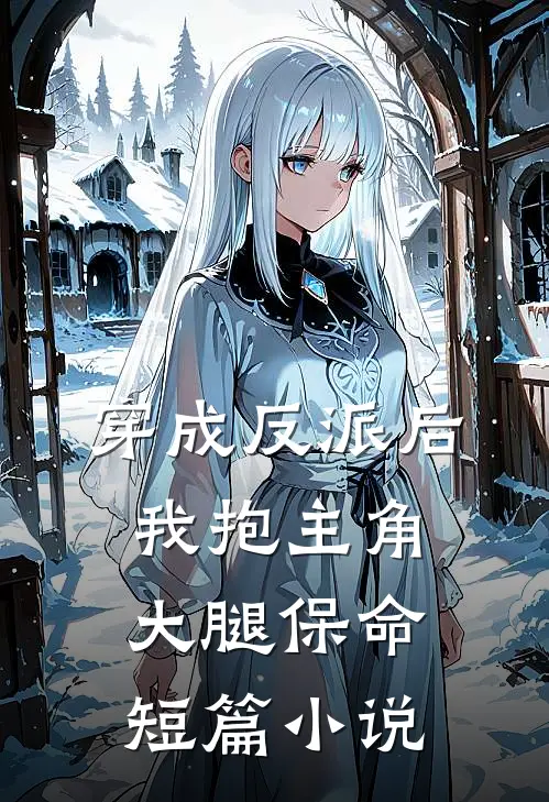 穿成反派后，我抱主角大腿保命短篇小说