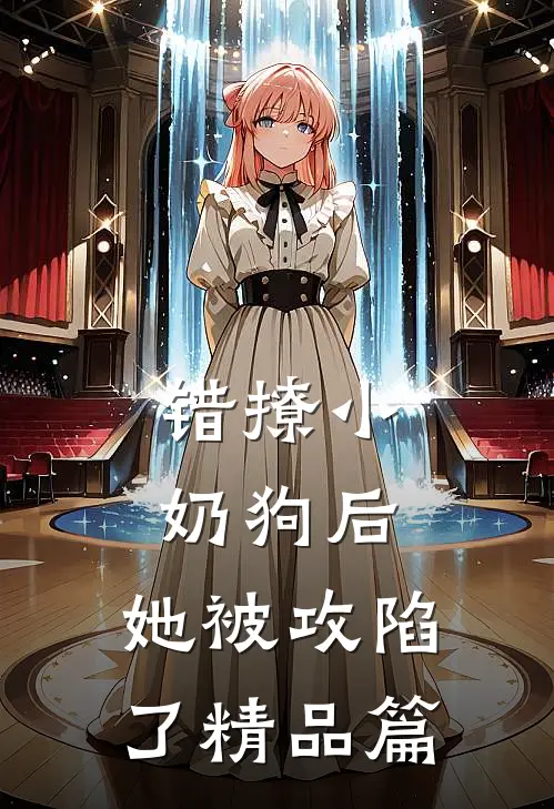 错撩小奶狗后，她被攻陷了精品篇