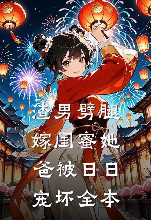 渣男劈腿，嫁闺蜜她爸被日日宠坏全本