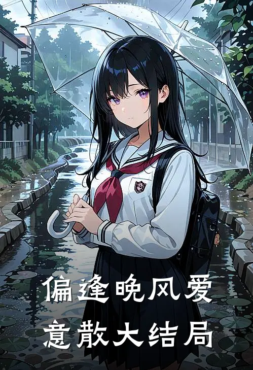 偏逢晚风爱意散大结局