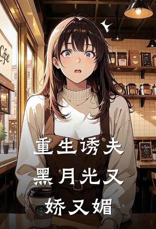 重生诱夫,黑月光又娇又媚