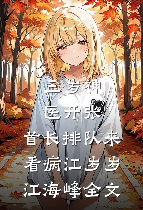 三岁神医开张，首长排队来看病江岁岁江海峰全文
