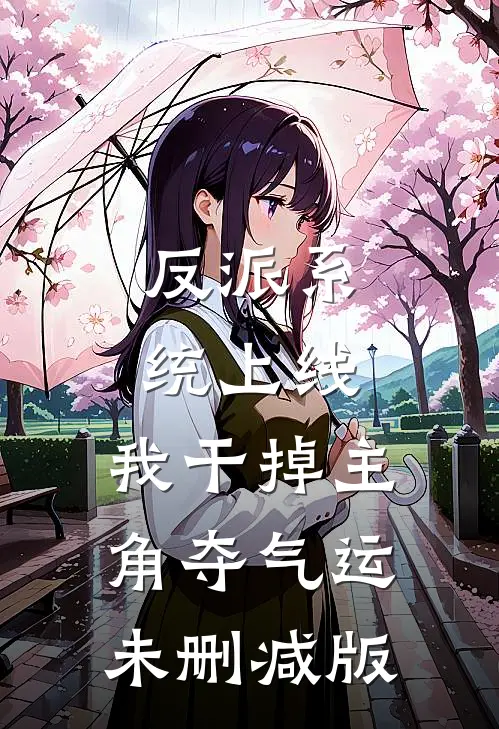 反派系统上线，我干掉主角夺气运未删减版