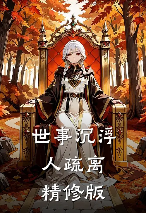 世事沉浮，人疏离精修版