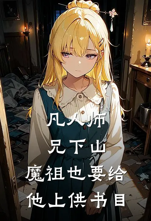 凡人师兄下山，魔祖也要给他上供书目