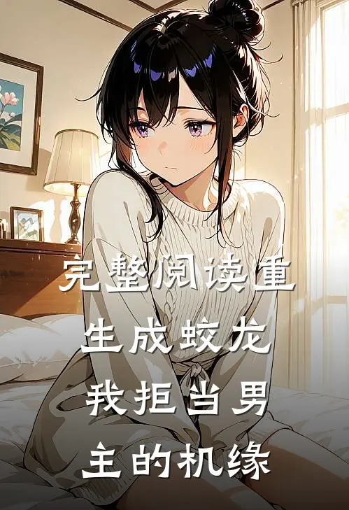 完整阅读重生成蛟龙，我拒当男主的机缘
