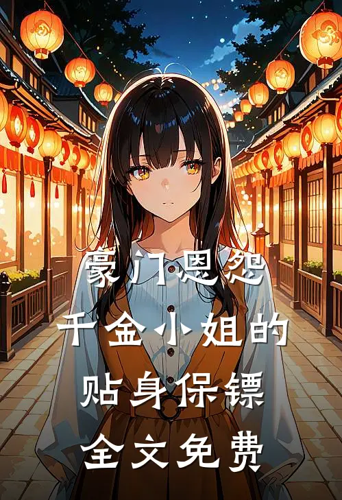 豪门恩怨：千金小姐的贴身保镖全文免费