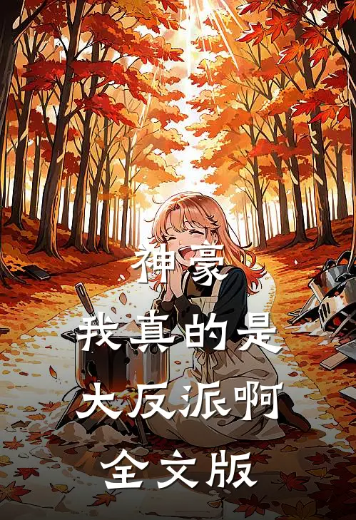 神豪我真的是大反派啊全文版免费阅读